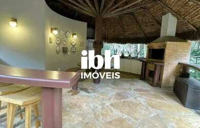 Imagem 11: Casa 5 quartos locação Bosque da Ribeira