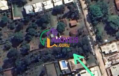 Imagem: O terreno possui 2.034m² de Área e está localizado em Jardim