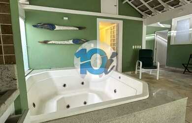 Imagem 12: CASA DE 6 SUÍTES - CONDOMINÍO MARBELLA