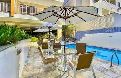 Imagem 4: Cobertura com 3 quartos à venda, 141 m² por R$ 1.050.000 - Recreio dos...