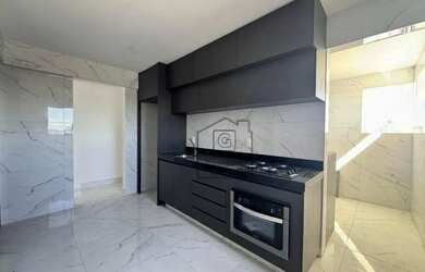 Imagem: O apartamento possui 3 Dormitórios, 3 Banheiros, 2 Vagas na