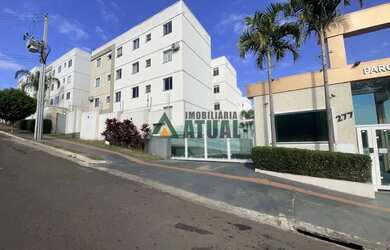 Imagem 2: Apartamento com 02 dormitórios sendo na região norte de Londrina