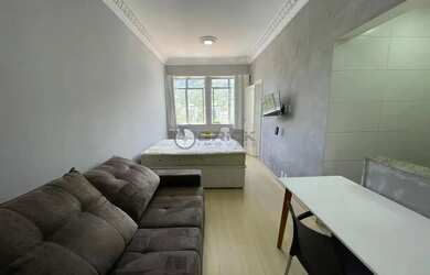 Imagem 2: Apartamento para locação com 19 m² no Alto - Teresópolis/RJ