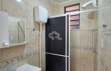 Imagem 16: Amplo apartamento semi mobiliado 3 dormitórios, 1 suíte, com garagem no bairro Nª Sª de Fá