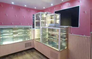 Imagem: O depósito possui 60m² de Área e está localizado em Bela