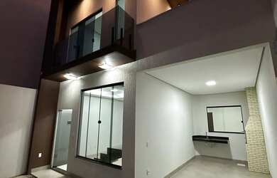 Imagem: Sobrado à Venda Bairro Planalto Moderno, elegante e pronto