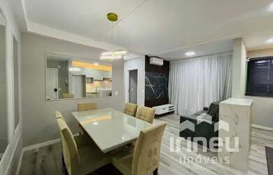 Imagem: O apartamento possui 1 Dormitório, 1 Banheiro, 59m² de Área