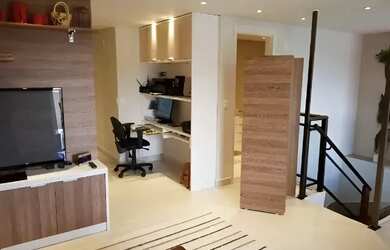 Imagem 1: Duplex para venda com 126 metros quadrados com 2 quartos em Itaipava - Petrópolis - RJ