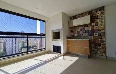 Imagem: O apartamento possui 3 Dormitórios, 4 Banheiros, 2 Vagas na