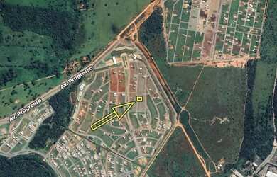 Imagem: O terreno possui 259m² de Área e está localizado em Jardins