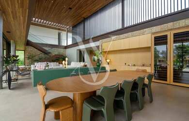 Imagem 14: Casa de Luxo à Venda na Fazenda da Grama Itupeva/SP R$34.000.000,00