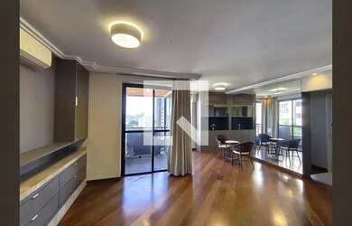 Imagem: O apartamento possui 2 Dormitórios, 4 Banheiros, 3 Vagas na