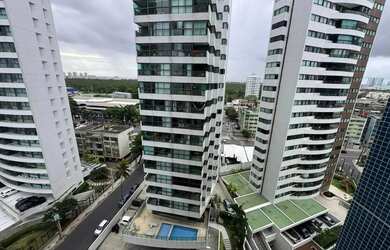 Imagem: O apartamento possui 4 Dormitórios, 5 Banheiros, 3 Vagas na