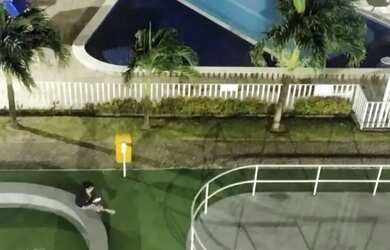 Imagem: O apartamento possui 3 Dormitórios, 2 Banheiros, 1 Vaga na