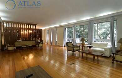 Imagem: O apartamento possui 4 Dormitórios, 3 Banheiros, 2 Vagas na