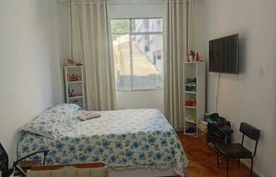 Imagem: A kitnet possui 1 Dormitório, 1 Banheiro e 28m² de Área e