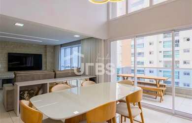 Imagem: O apartamento possui 3 Dormitórios, 5 Banheiros, 2 Vagas na