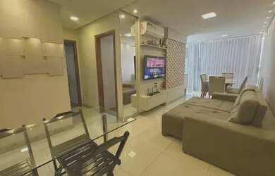 Imagem: O apartamento possui 2 Dormitórios, 3 Banheiros, 3 Vagas na