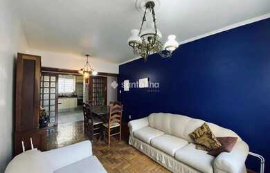 Imagem: O apartamento possui 3 Dormitórios, 2 Banheiros, 1 Vaga na