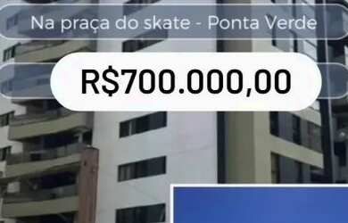 Imagem: O apartamento possui 3 Dormitórios, 2 Banheiros, 1 Vaga na