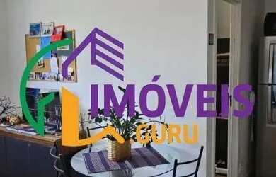 Imagem: O apartamento possui 2 Dormitórios, 1 Banheiro, 36m² de Área