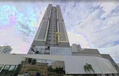 Imagem: O apartamento possui 2 Dormitórios, 3 Banheiros, 2 Vagas na