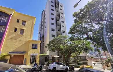 Imagem: O apartamento possui 4 Dormitórios, 4 Banheiros, 1 Vaga na