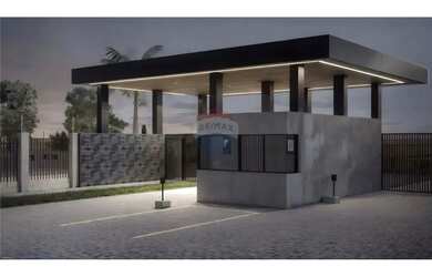 Imagem: O terreno possui 400m² de Área e está localizado em Setor