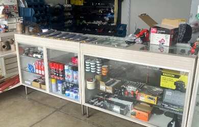 Imagem: O depósito está localizado em Umuarama, Uberlândia à venda