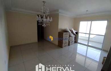 Imagem: O apartamento possui 3 Dormitórios, 2 Banheiros, 97m² de Área