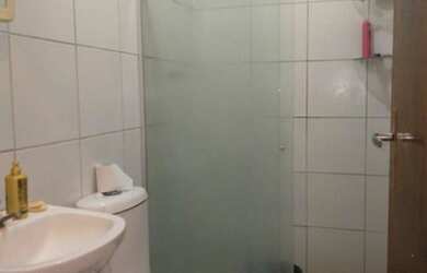 Imagem 10: Casa paulista Janga, Solta, 2Qtos, Oitão Livre, Quintal Grande, 3Vgs....