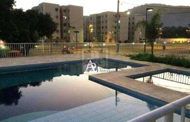 Imagem 12: AP0958 - Apartamento Maravilhoso com 2 quartos, no Cond. Bela Vista Taquara...