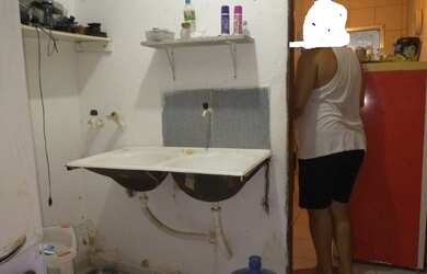 Imagem 15: Casa paulista Janga, Solta, 2Qtos, Oitão Livre, Quintal Grande, 3Vgs....