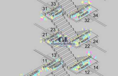 Imagem 8: Apartamento com 2 dormitórios à venda, 44 m² por R$ 150.000,00 - Condomínio...