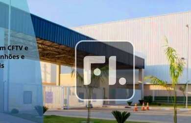 Imagem 3: Galpão para alugar, 8851 m² por R$ 238.997,25/mês - Rural - Extrema/MG