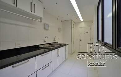 Imagem 14: Cobertura à venda no Jardim Oceânico. Barra da Tijuca. RJ