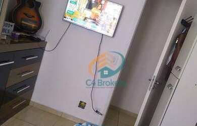 Imagem 11: Apartamento à venda, 45 m² por R$ 245.000,00 - Ponte Grande - Guarulhos/SP