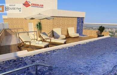 Imagem 6: Apartamento à venda, 55 m² por R$ 232.587,99 - Caiçara - Praia Grande/SP