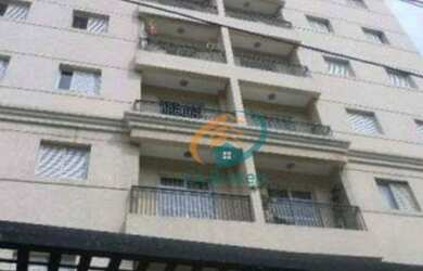 Imagem: O apartamento possui 3 Dormitórios, 1 Banheiro, 1 Vaga na garagem