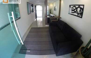 Imagem 4: Apartamento à venda, 86 m² por R$ 480.000,00 - Canto do Forte - Praia...