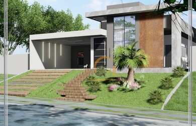 Imagem 2: MARAVILHOSA CASA TÉRREA EM CONDOMÍNIO À VENDA EM ATIBAIA