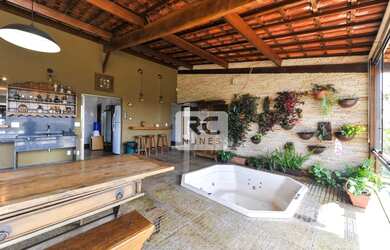 Imagem 11: Casa em condomínio à venda, 7 quartos, 3 suítes, 7 vagas, Estância...