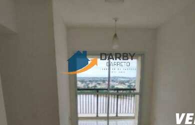 Imagem: O apartamento possui 3 Dormitórios, 2 Banheiros, 1 Vaga na