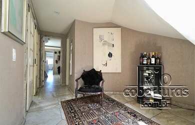 Imagem 12: Cobertura à venda no Jardim Oceânico. Única. Barra da Tijuca. RJ