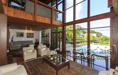 Imagem 7: Casa à venda no Joá. RJ. Vista livre. Acesso praia. 5 quartos