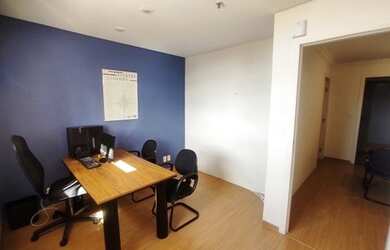 Imagem: O depósito possui 23m² de Área e está localizado em Santo