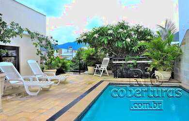 Imagem 1: Cobertura à venda no Jardim Oceanico. Barra da Tijuca. RJ