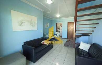 Imagem 3: Cobertura com 4 dormitórios, 190 m² - venda por R$ 1.050.000,00 ou aluguel...