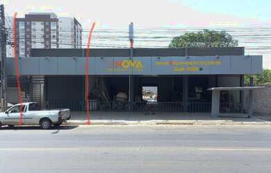 Imagem: O depósito possui 40m² de Área e está localizado em Jardim