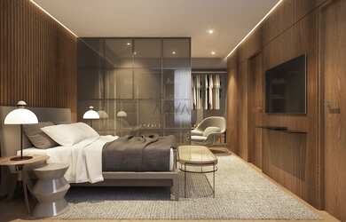 Imagem 10: Cobertura no Juvevê, 03 suites, 03 vagas e depósito - ARYA 1